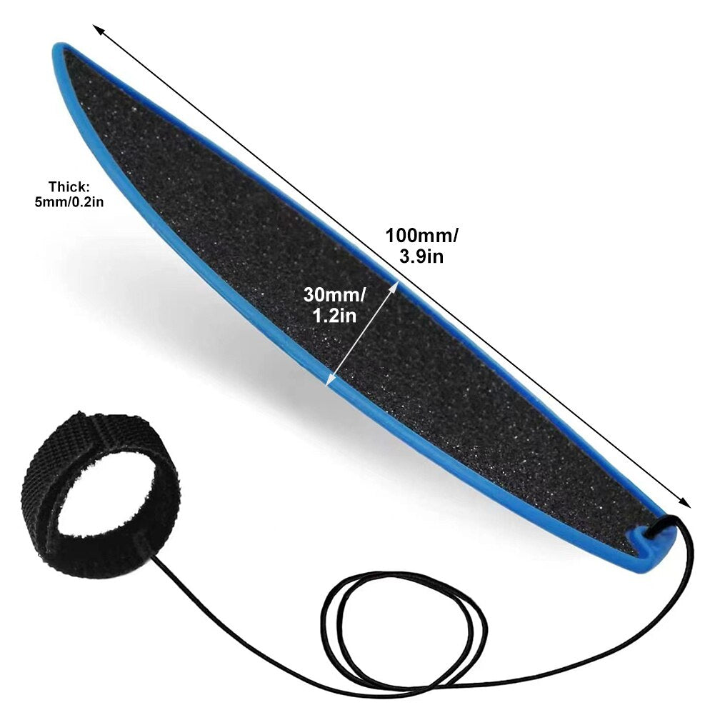 Wind Carver Finger Surfboard