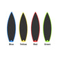 Wind Carver Finger Surfboard