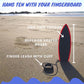 Wind Carver Finger Surfboard